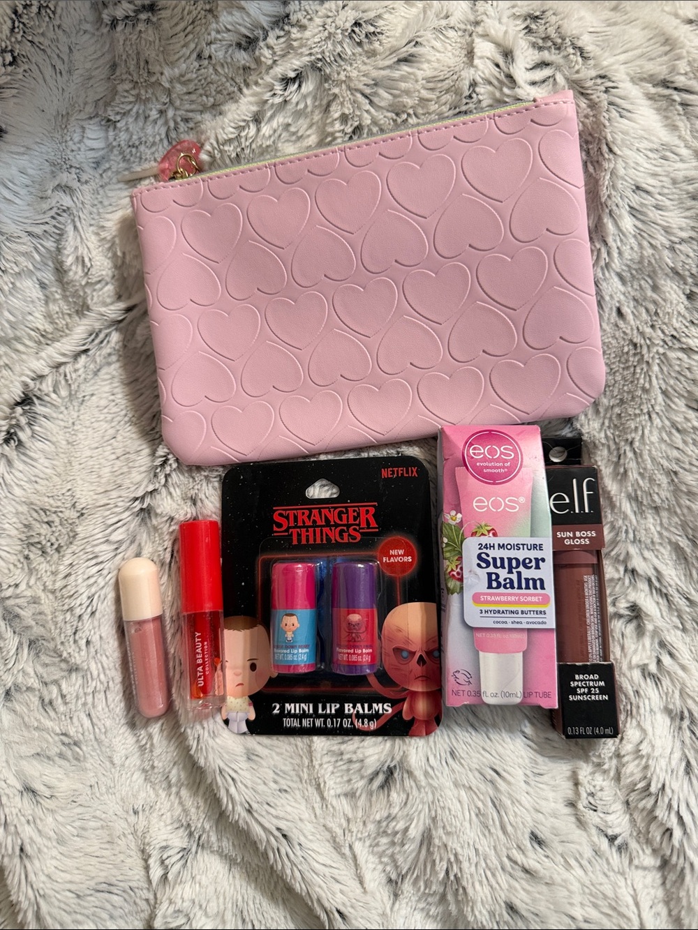 Pink lippie bundle